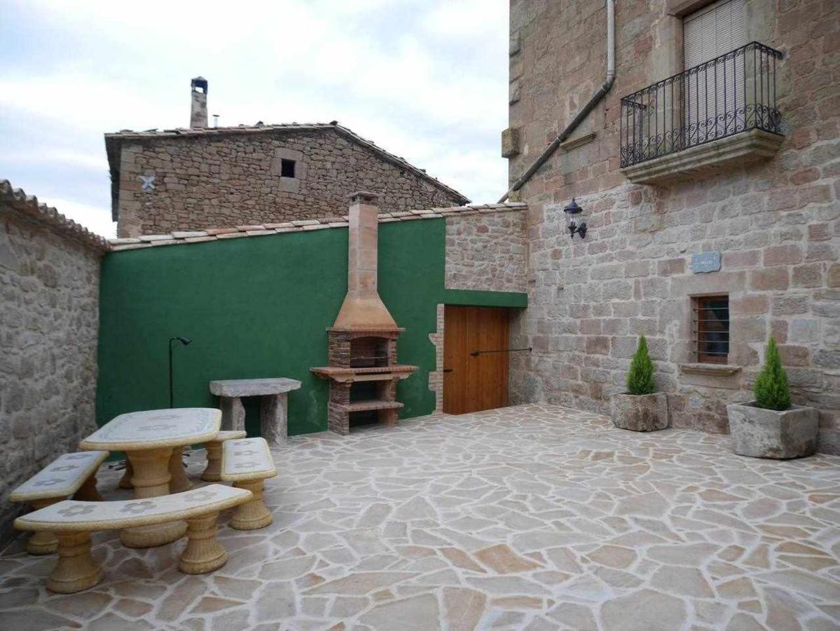 El Bressol De Cal Feixas Preciosa Casa Rural De Epoca Freixinet 外观 照片