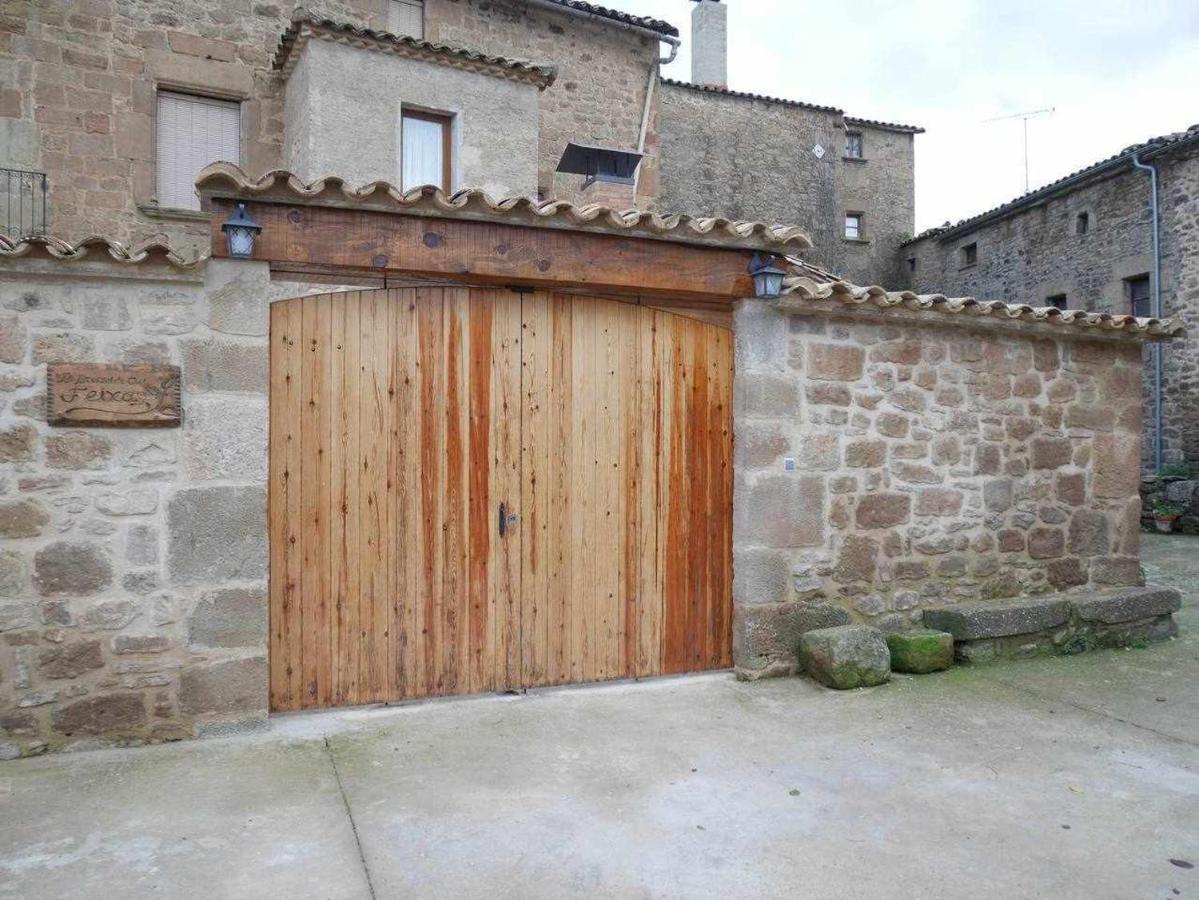 El Bressol De Cal Feixas Preciosa Casa Rural De Epoca Freixinet 外观 照片